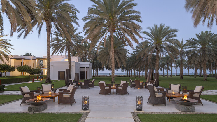The Chedi Muscat